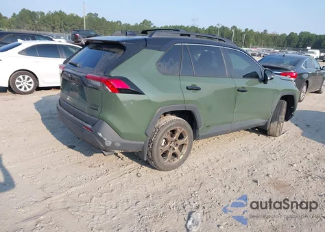 2024 Toyota Rav4 Woodland Edition from USA, damaged, VIN 2T3UWRFV9RW224867